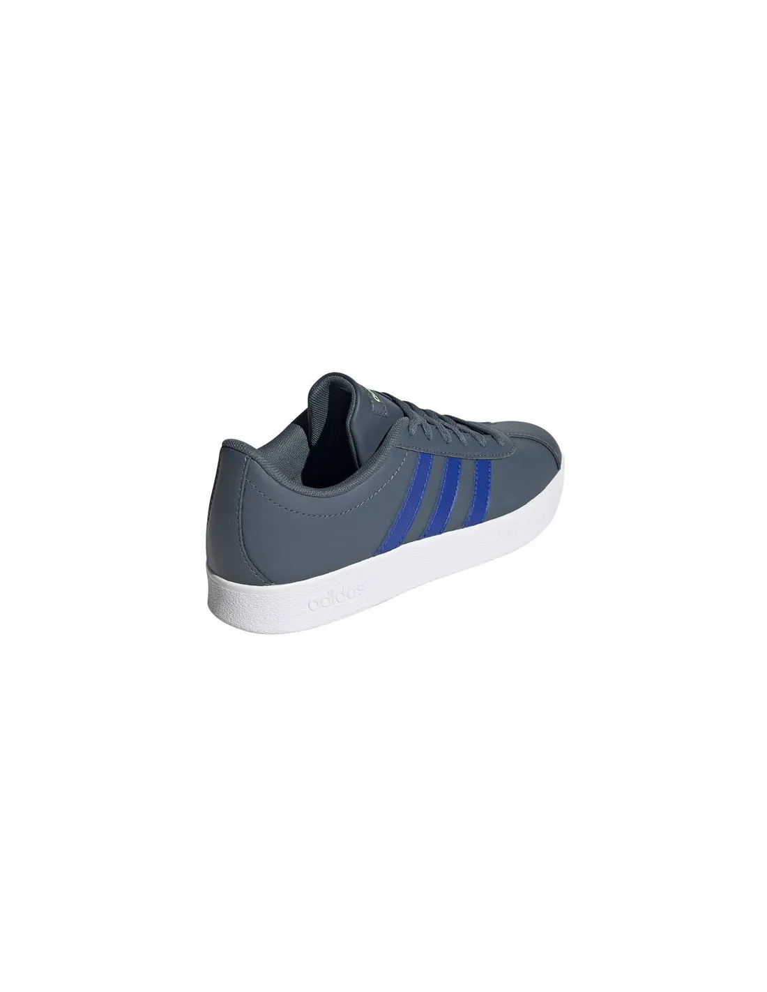 Zapatillas adidas VL Court 2.0 Gris/Azul