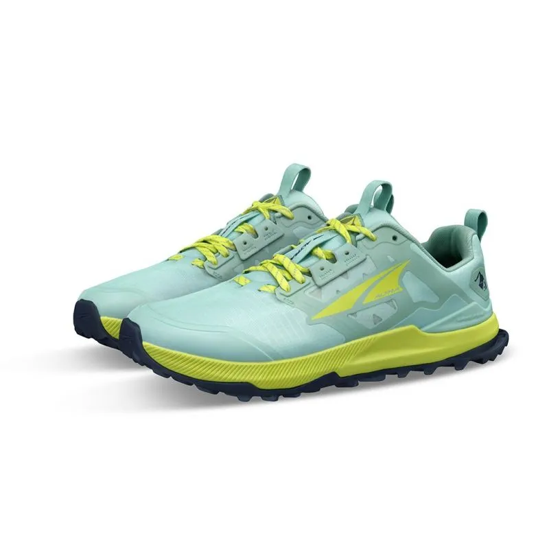 Zapatillas Altra W LONE PEAK 8 (MINT) Mujer