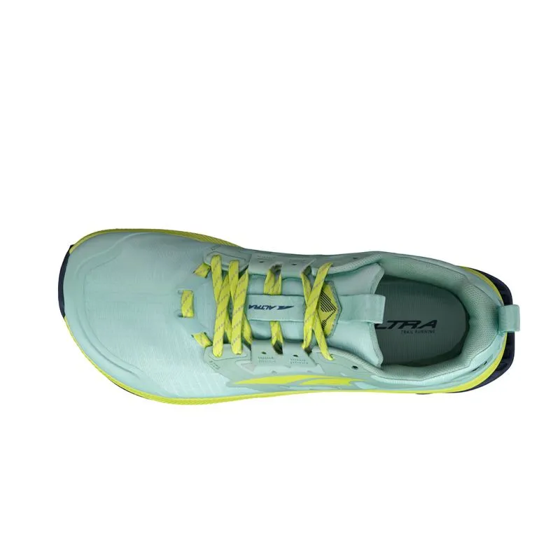 Zapatillas Altra W LONE PEAK 8 (MINT) Mujer