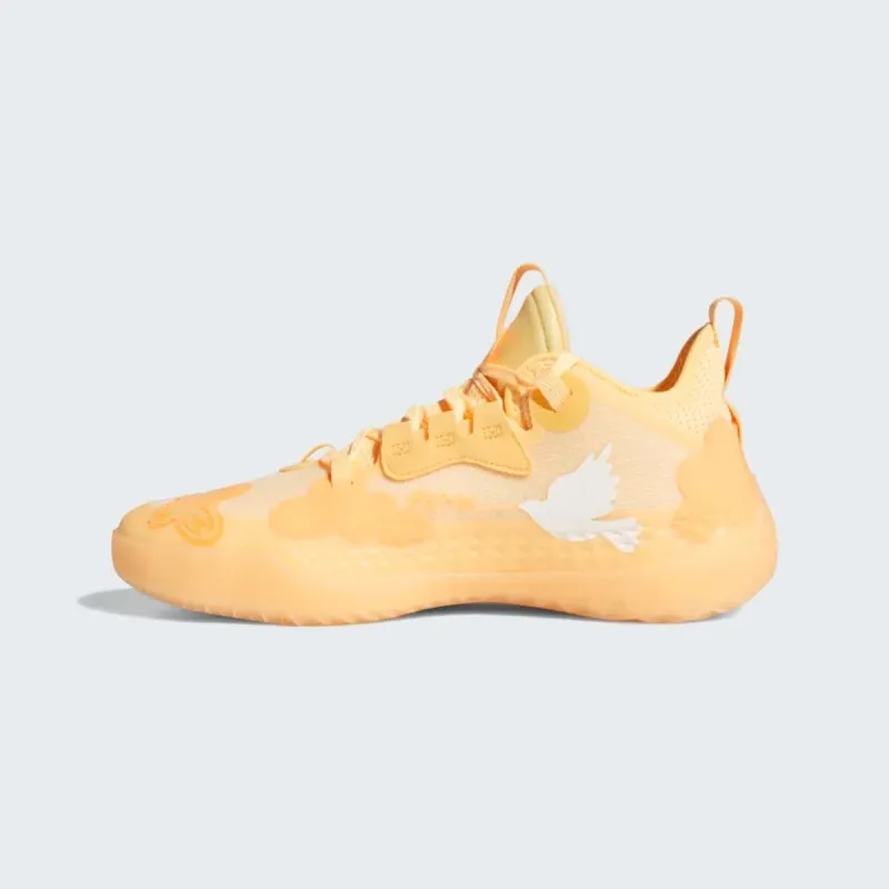 Zapatillas Baloncesto Adidas Harden Vol. 5 Futurenatural Naranja