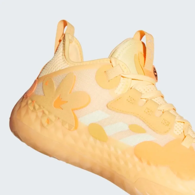Zapatillas Baloncesto Adidas Harden Vol. 5 Futurenatural Naranja