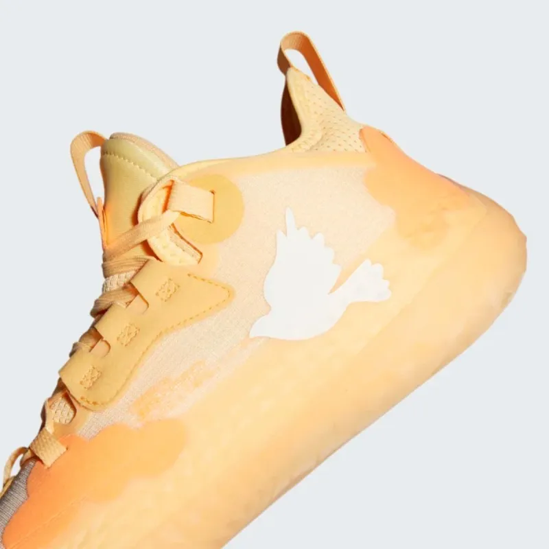 Zapatillas Baloncesto Adidas Harden Vol. 5 Futurenatural Naranja