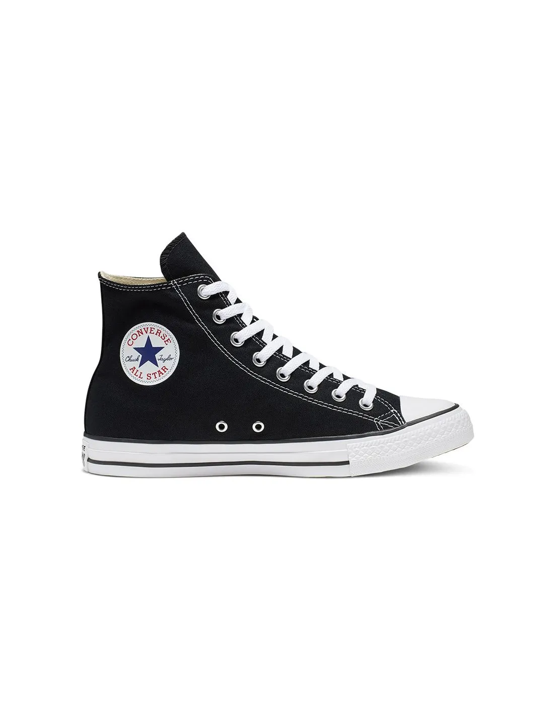 Zapatillas Converse Chuck Taylor All Star High Top Black