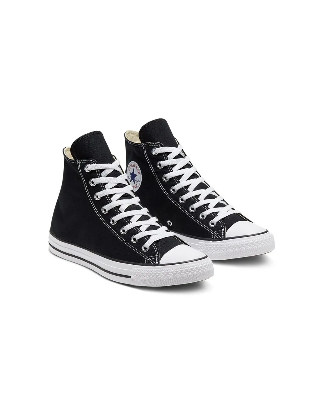 Zapatillas Converse Chuck Taylor All Star High Top Black