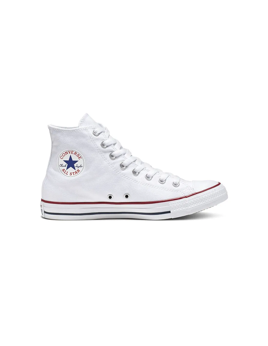 Zapatillas Converse Chuck Taylor All Star High Top White
