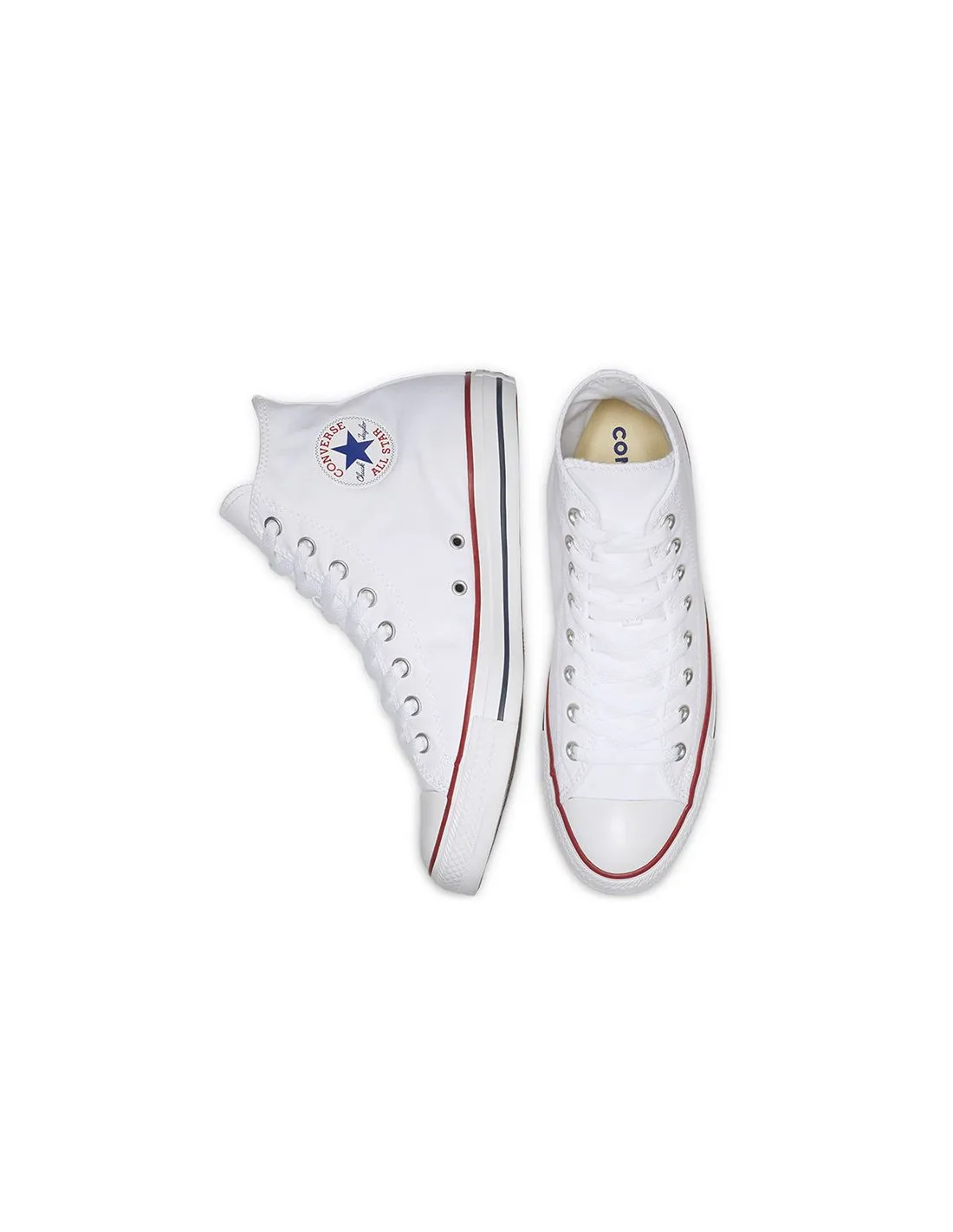 Zapatillas Converse Chuck Taylor All Star High Top White