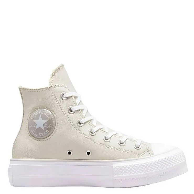 Zapatillas Converse Chuck Taylor All Star Lift Platform Earthy Neutrals