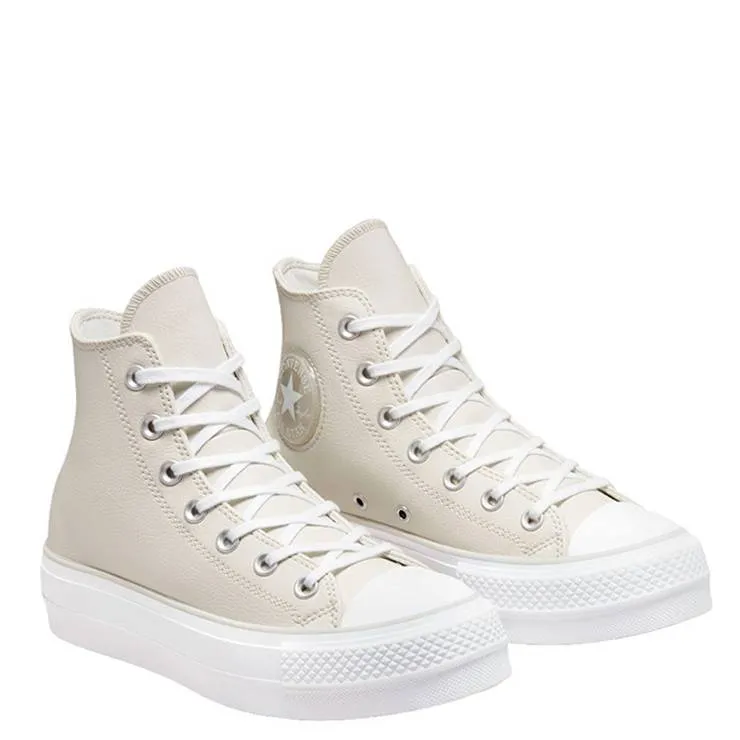Zapatillas Converse Chuck Taylor All Star Lift Platform Earthy Neutrals