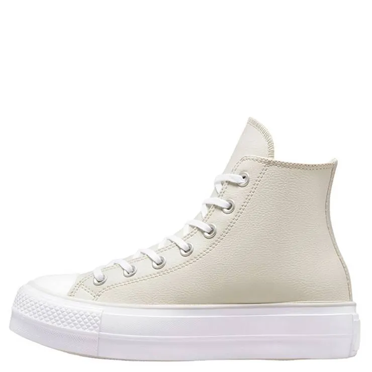 Zapatillas Converse Chuck Taylor All Star Lift Platform Earthy Neutrals