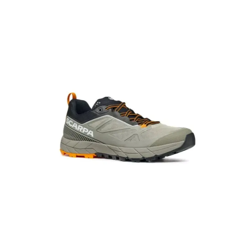 Zapatillas de aproximación Scarpa Rapid Wmn (Rock Orange) Hombre