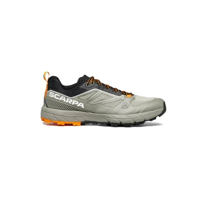 Zapatillas de aproximación Scarpa Rapid Wmn (Rock Orange) Hombre