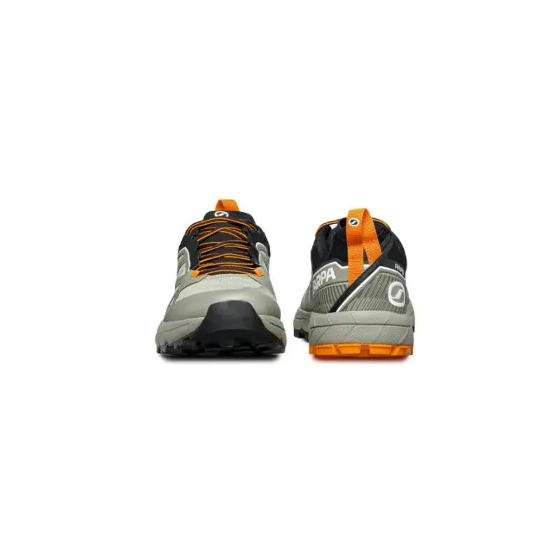Zapatillas de aproximación Scarpa Rapid Wmn (Rock Orange) Hombre