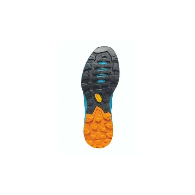 Zapatillas de aproximación Scarpa Rapid Wmn (Rock Orange) Hombre