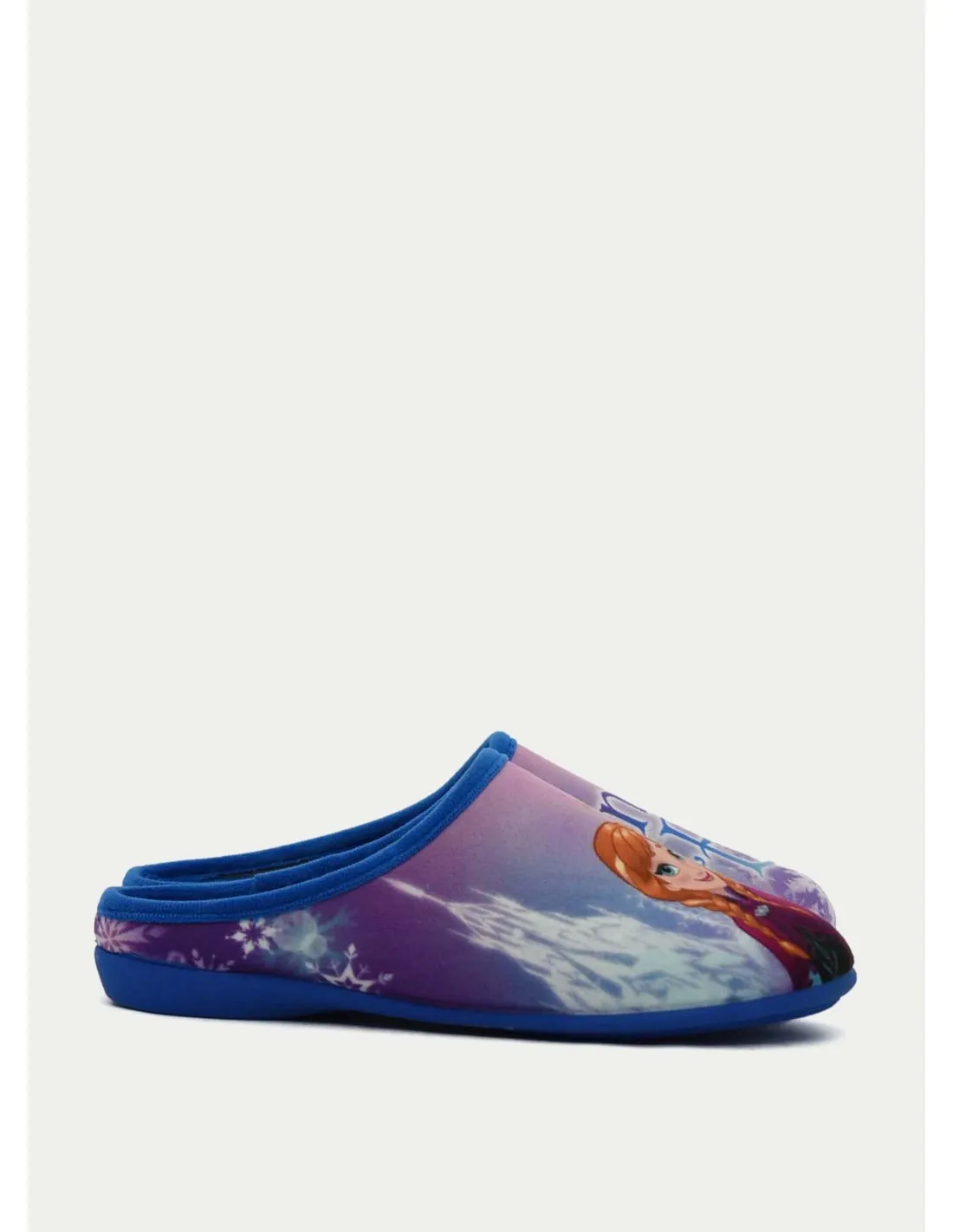 ZAPATILLAS DE CASA VULCABICHA 1299 LILA 