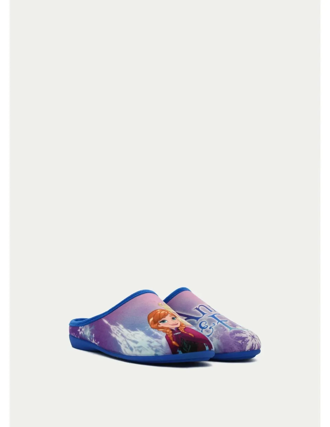 ZAPATILLAS DE CASA VULCABICHA 1299 LILA 