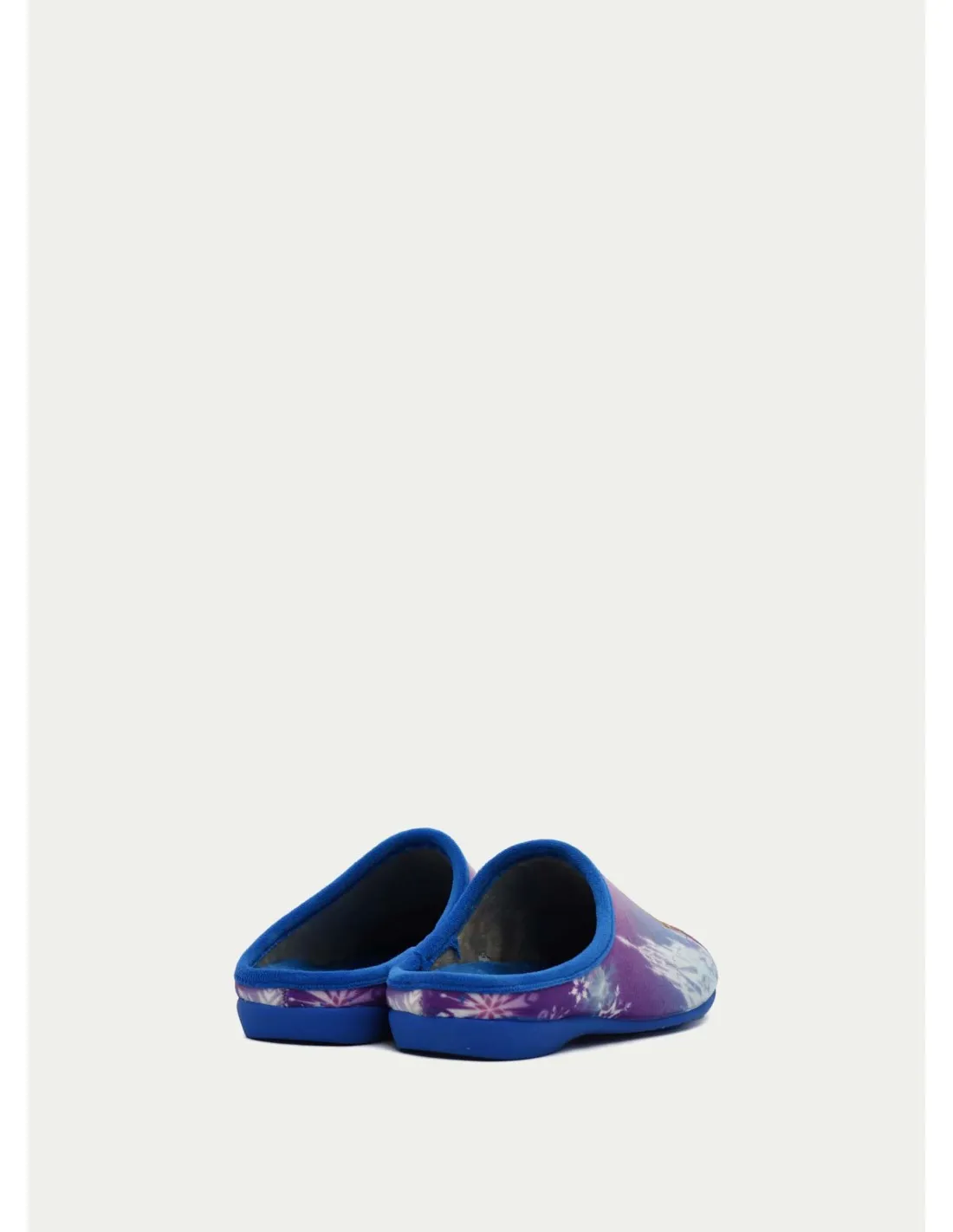 ZAPATILLAS DE CASA VULCABICHA 1299 LILA 