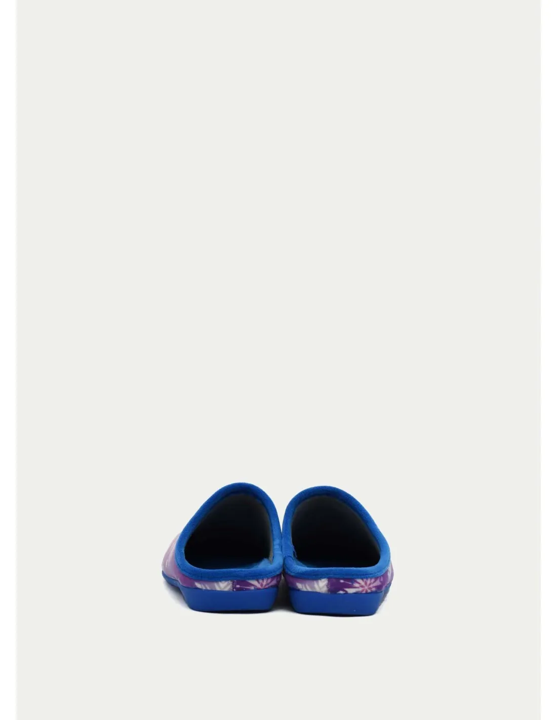 ZAPATILLAS DE CASA VULCABICHA 1299 LILA 