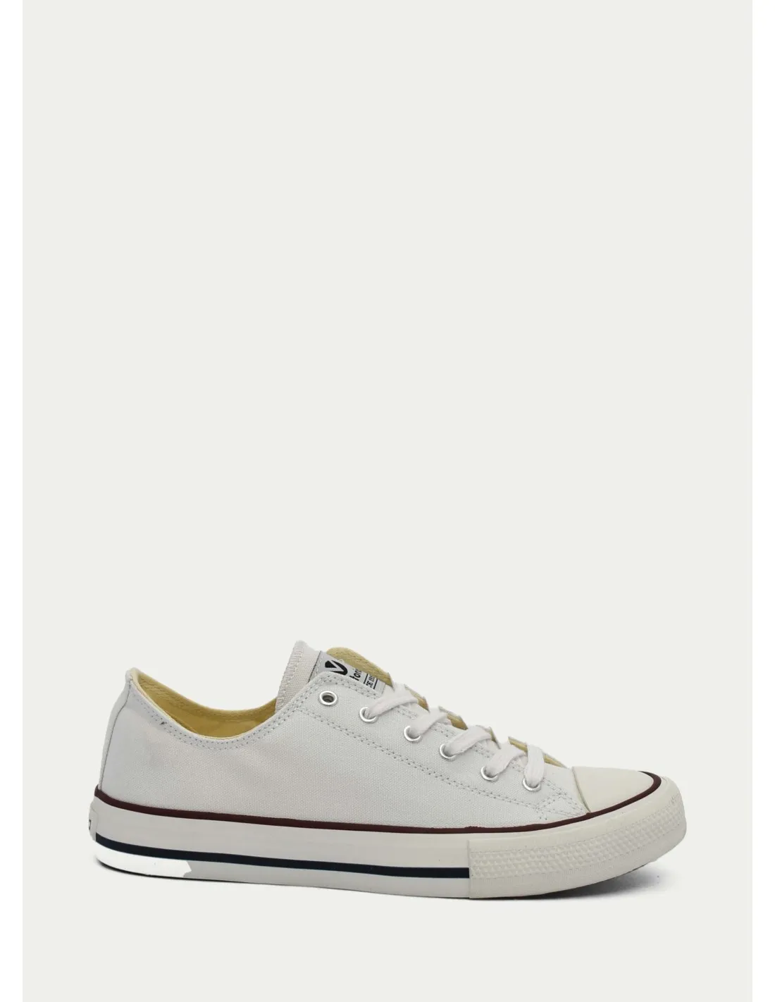 ZAPATILLAS DE LONA VICTORIA 106550 BLANCO 