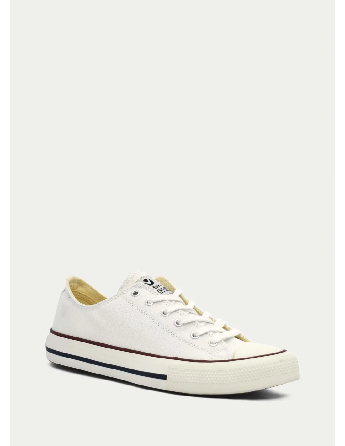 ZAPATILLAS DE LONA VICTORIA 106550 BLANCO 