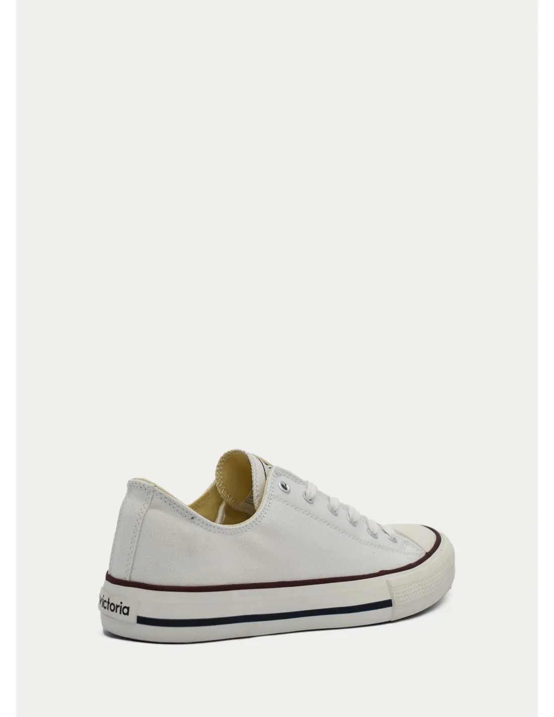 ZAPATILLAS DE LONA VICTORIA 106550 BLANCO 