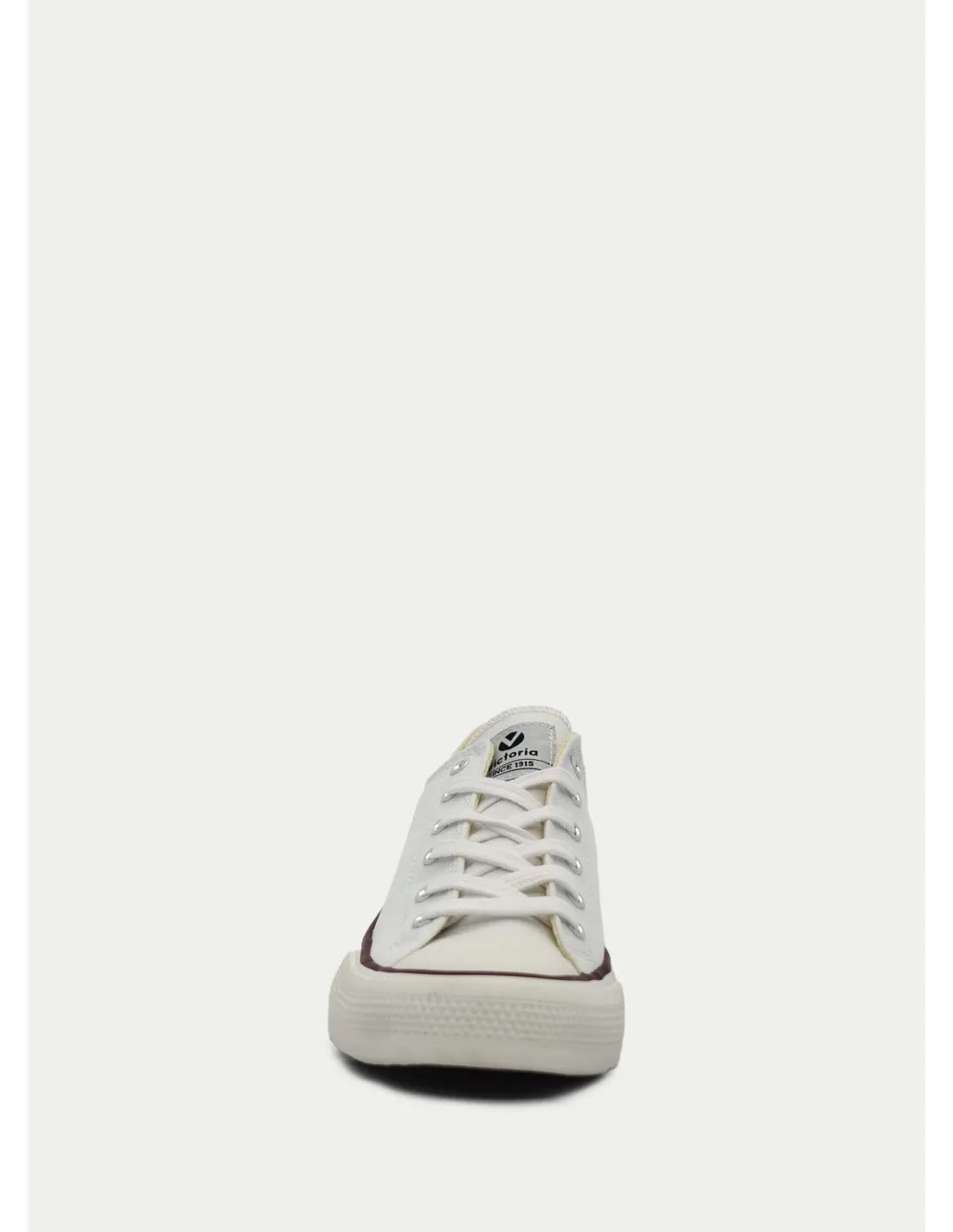 ZAPATILLAS DE LONA VICTORIA 106550 BLANCO 
