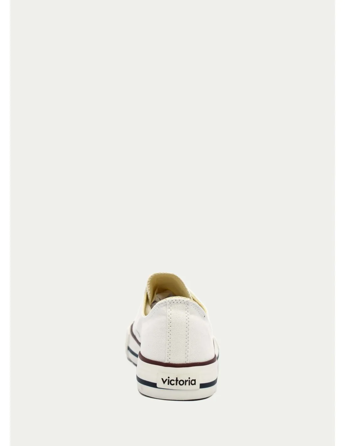 ZAPATILLAS DE LONA VICTORIA 106550 BLANCO 