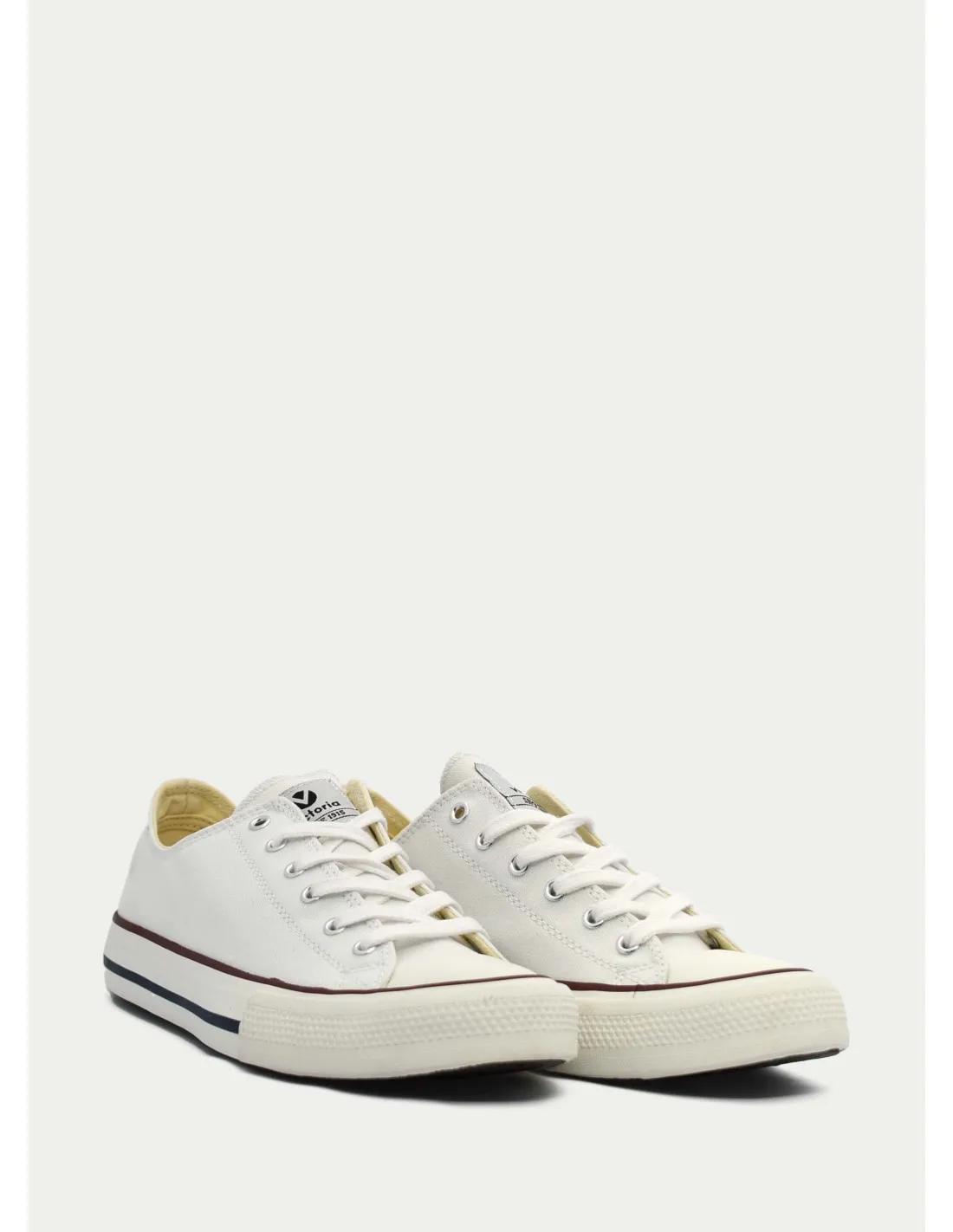 ZAPATILLAS DE LONA VICTORIA 106550 BLANCO 