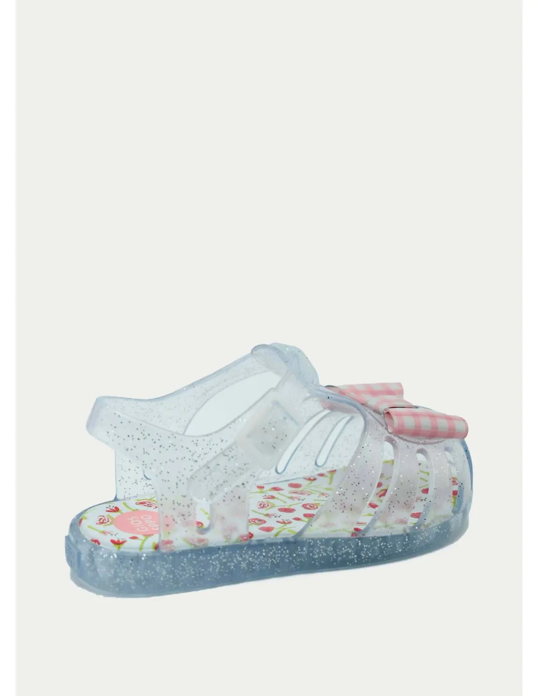 ZAPATILLAS DE PISCIN GIOSEPPO 47504 TRANSPARENTE 