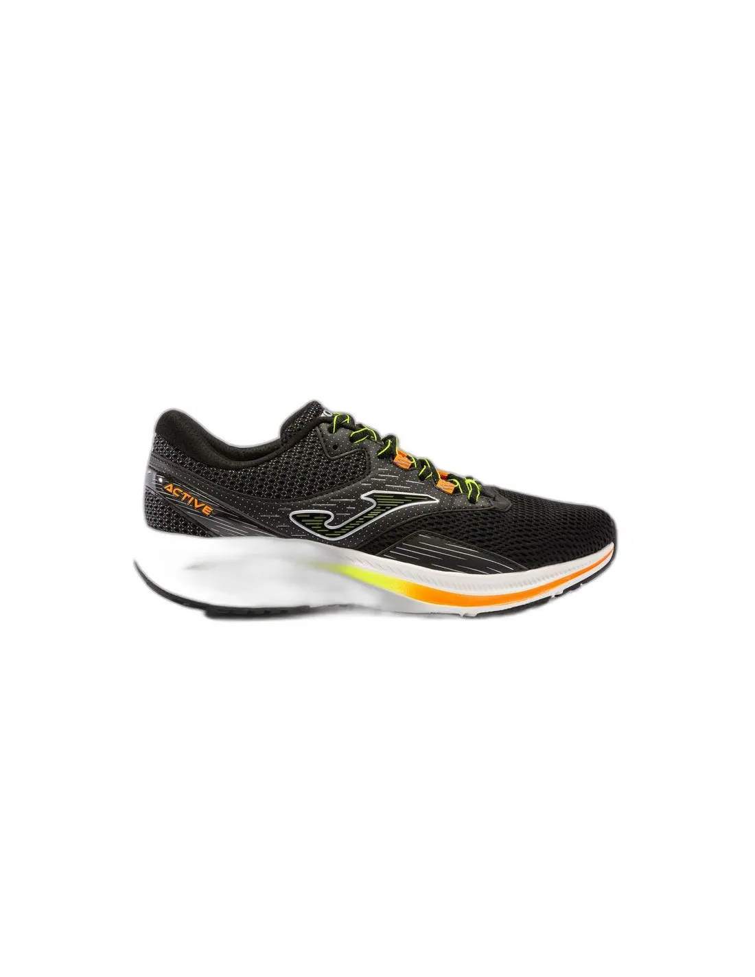Zapatillas de Running Joma R.Active 2301 Negro Hombre