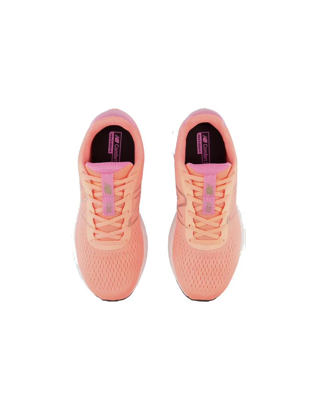 Zapatillas de Running New Balance 520V8 Mujer Rosa