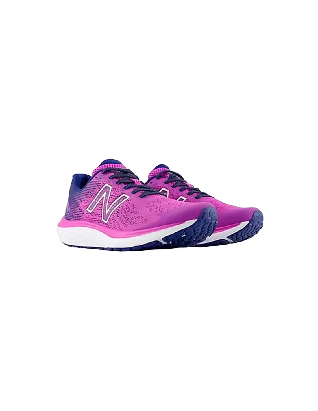 Zapatillas de Running New Balance Fresh Foam 680v7 Cosmic Rose Mujer