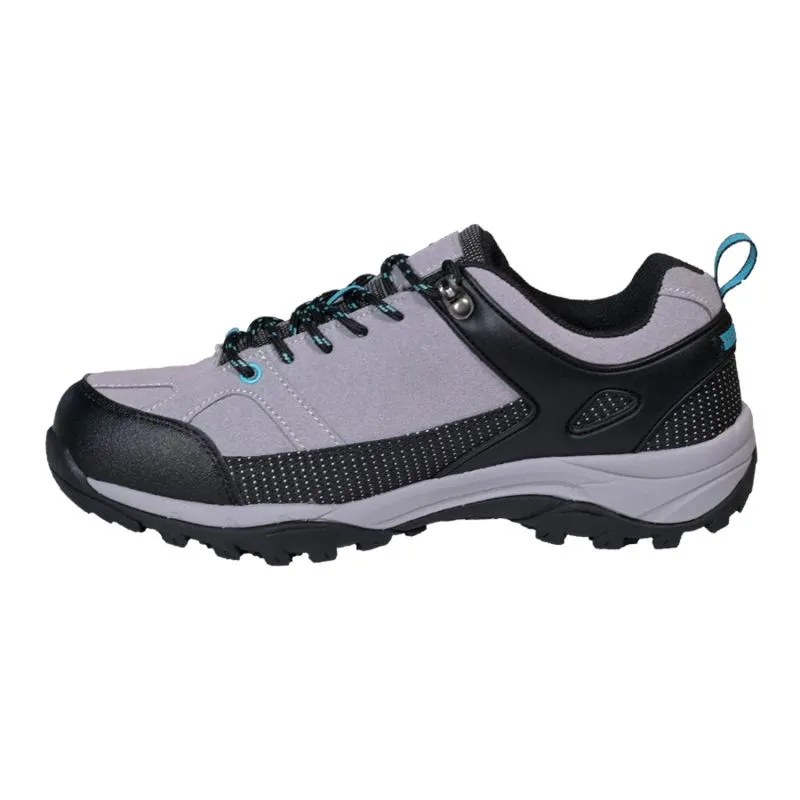 Zapatillas de senderismo Lhotse Kiang (GRIS/LAGOON)