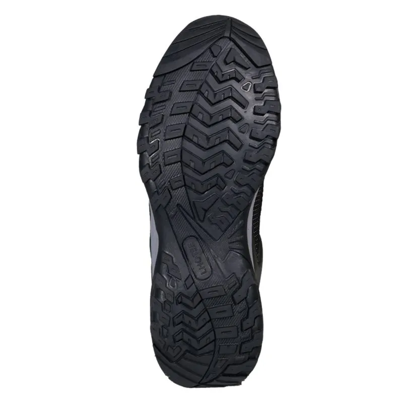 Zapatillas de senderismo Lhotse Kiang (GRIS/LAGOON)