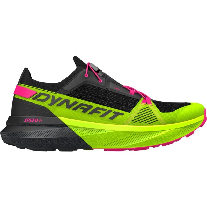 Zapatillas de trail Dynafit ULTRA DNA UNISEX (Fluo Yellow/Black Out)