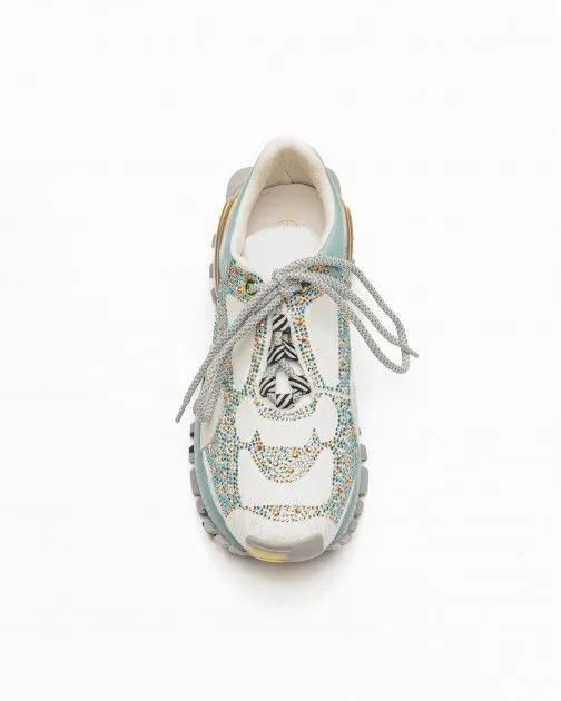 ZAPATILLAS EXé 13423 AZUL