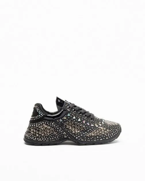 ZAPATILLAS EXé 298818 NEGRO