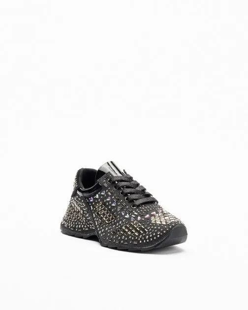 ZAPATILLAS EXé 298818 NEGRO