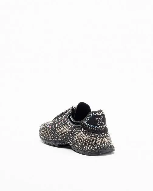 ZAPATILLAS EXé 298818 NEGRO