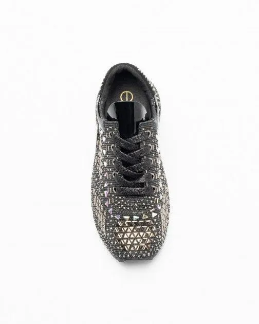ZAPATILLAS EXé 298818 NEGRO