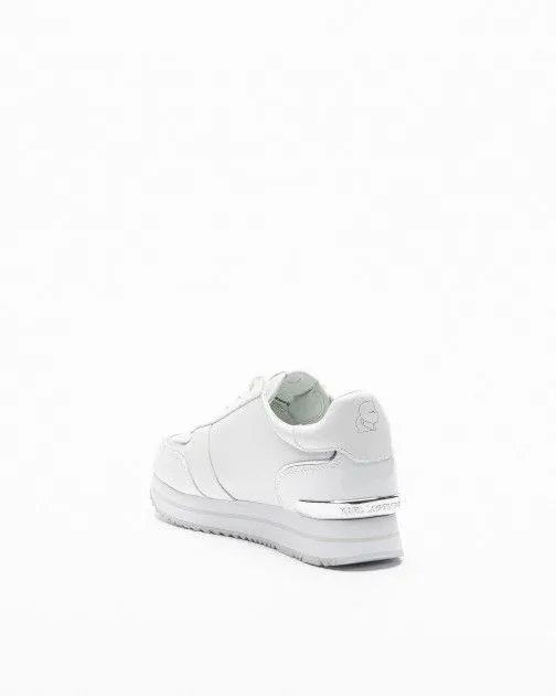 Zapatillas Karl Lagerfeld Velocita II Karl NFT Lo Lace Blanco