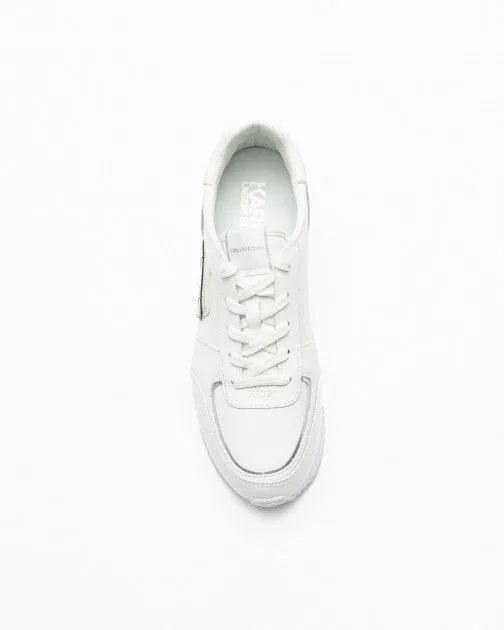 Zapatillas Karl Lagerfeld Velocita II Karl NFT Lo Lace Blanco