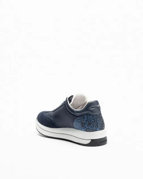 Zapatillas Love Moschino JA15074G1I Azul