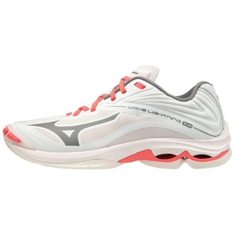 Zapatillas Mizuno Wave Lightning Z6 Blanco