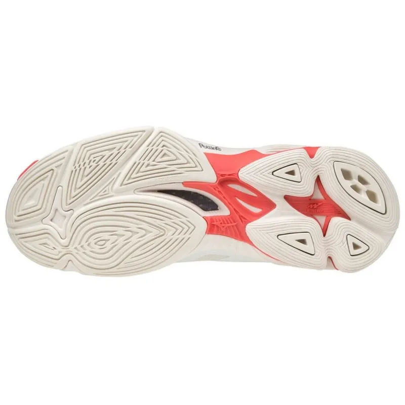Zapatillas Mizuno Wave Lightning Z6 Blanco