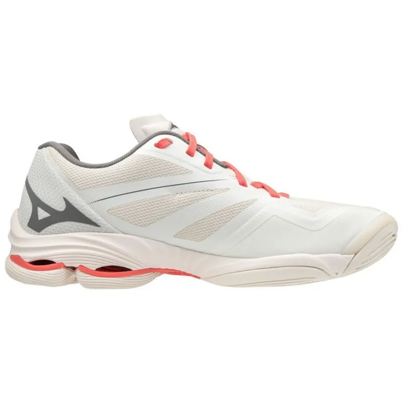 Zapatillas Mizuno Wave Lightning Z6 Blanco