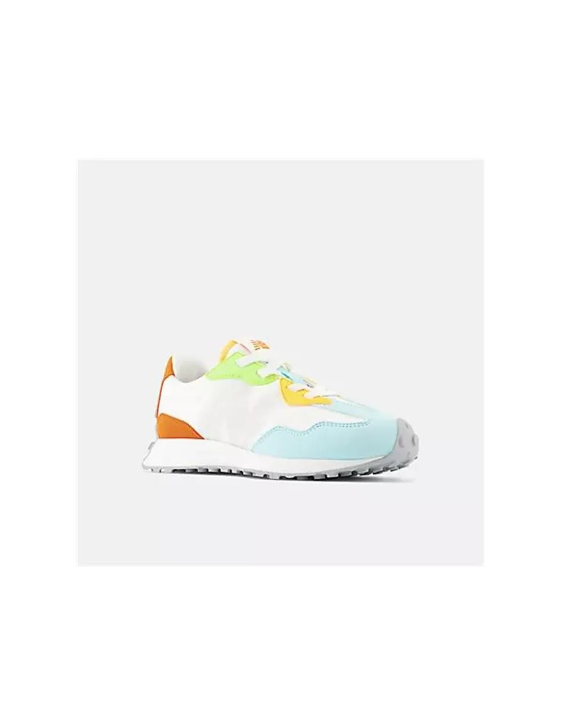 Zapatillas New Balance 327 Bungee White Infantil