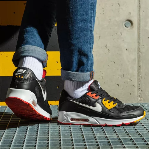 Zapatillas Nike Air Max 90 Originales Urbanas
