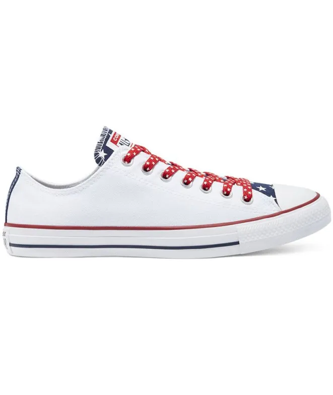 Zapatillas Sportswear Converse Stars & Stripes Chuck Taylor All Star Low Top