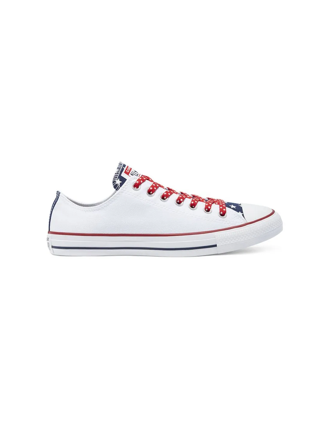 Zapatillas Sportswear Converse Stars & Stripes Chuck Taylor All Star Low Top