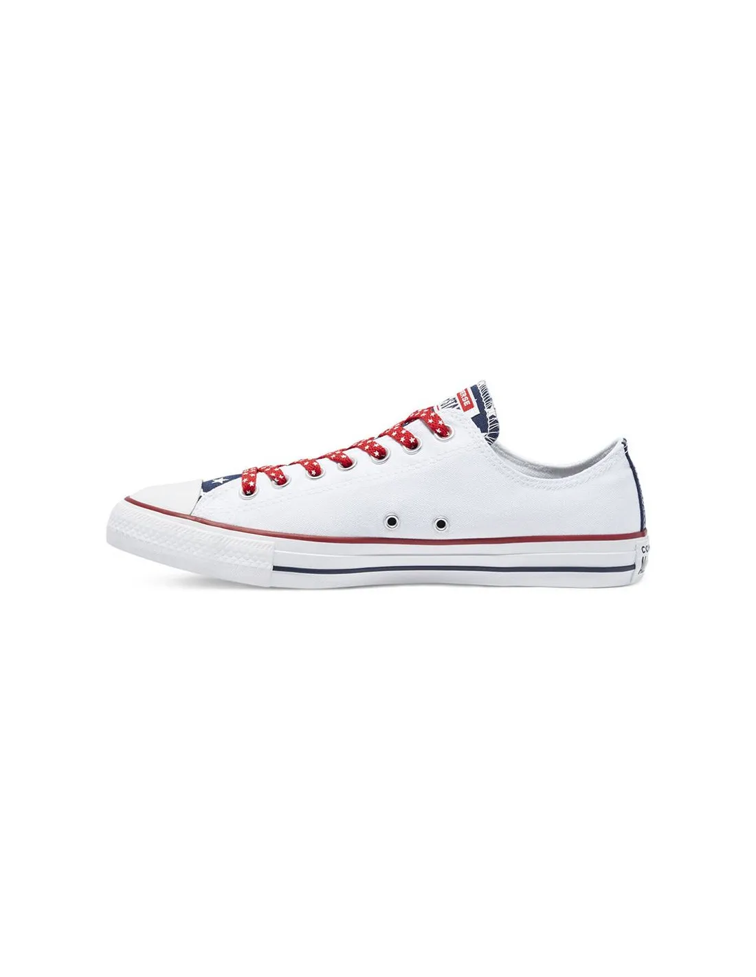 Zapatillas Sportswear Converse Stars & Stripes Chuck Taylor All Star Low Top